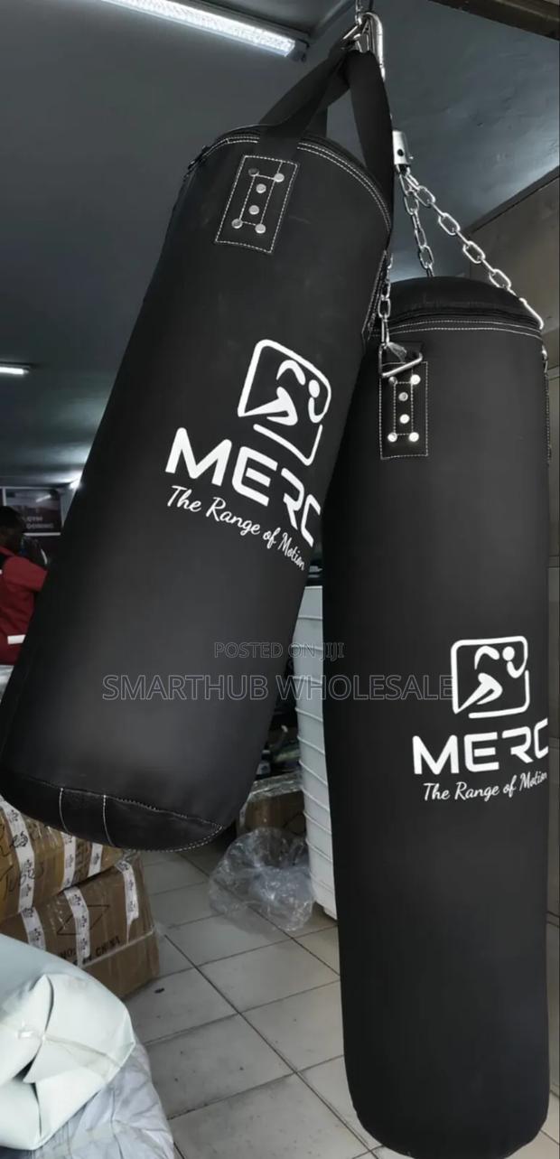 Punching Bag 50kg - main view