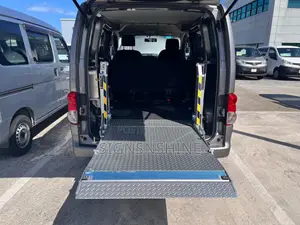 Tail Lift for Wheelchair and Goods