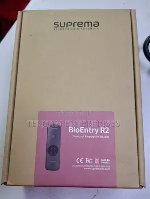 Suprema BioEntry R2 Fingerprint Reader BER2-OD
