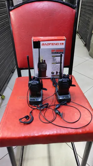 888S Two Way Radio Communication Walkie Talkie