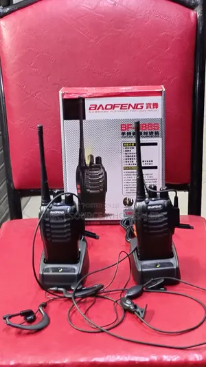 888S Two Way Radio Communication Walkie Talkie