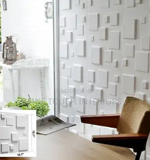 Bedroom 3D Wall Panels