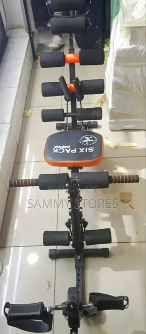 Wonder Core 6-in-1 / 8-in-1 Ab Trainer