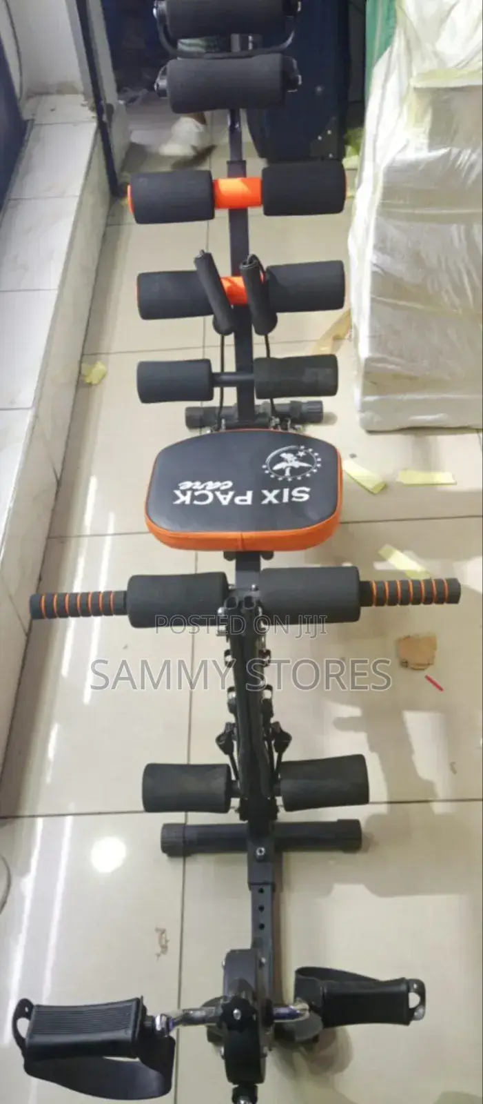 Wonder Core 6-in-1 / 8-in-1 Ab Trainer