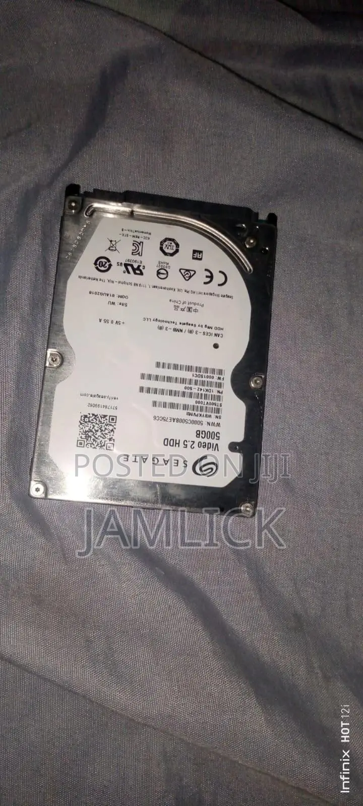 500gb Hard Disk
