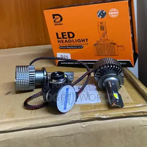 D2S 55W Led Headlight Bulb Universal Lighting