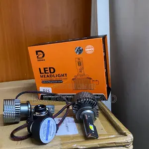 D2S 55W Led Headlight Bulb Universal Lighting
