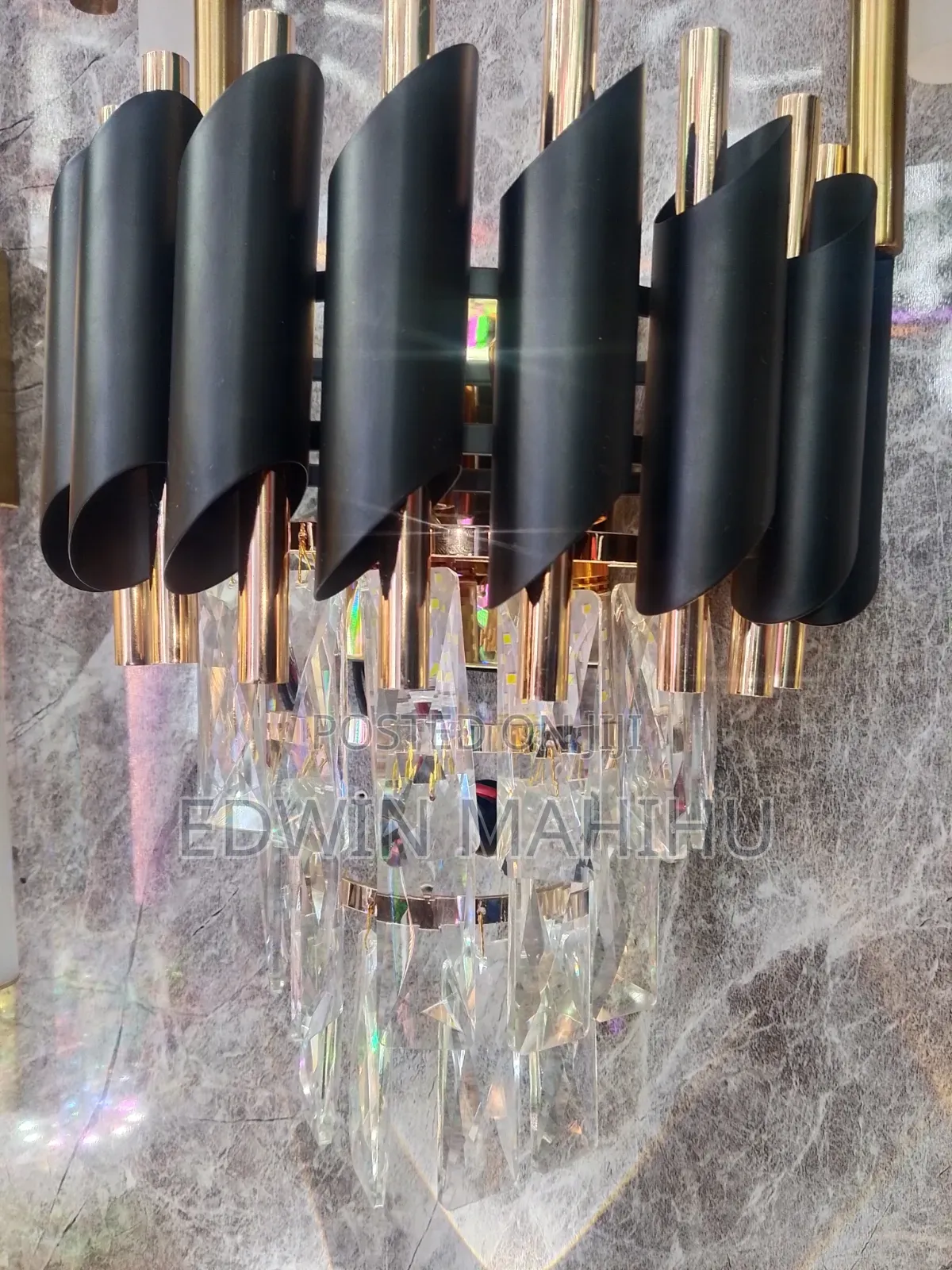 Wall Bracket Light