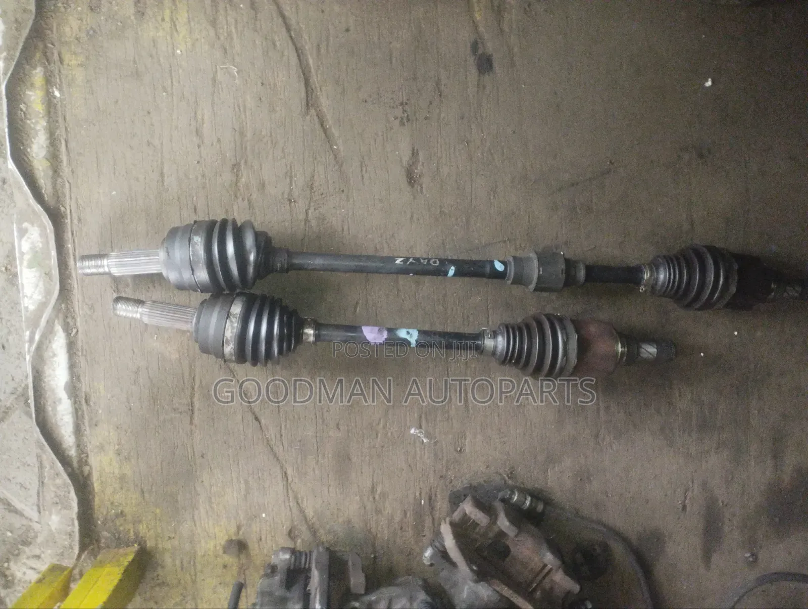 Nissan DayZ Drive Shaft