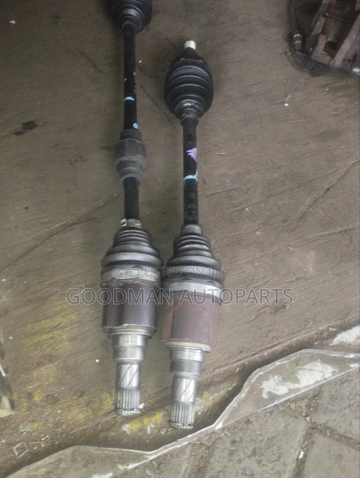 Nissan DayZ Drive Shaft
