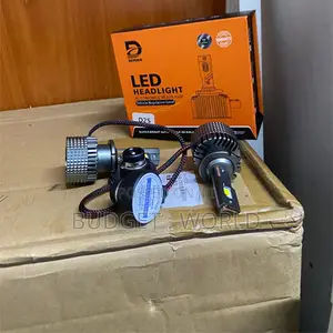Cool White Universal D2s Headlights Lighting