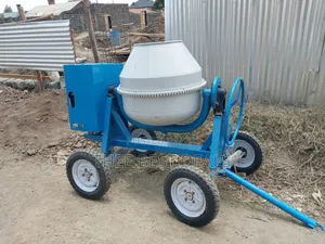 Aico 400ltrs Mixer