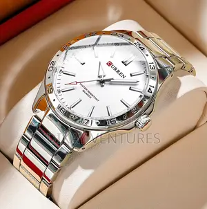 Curren Watches for Men and Ladies. High Quality and Stylish Design