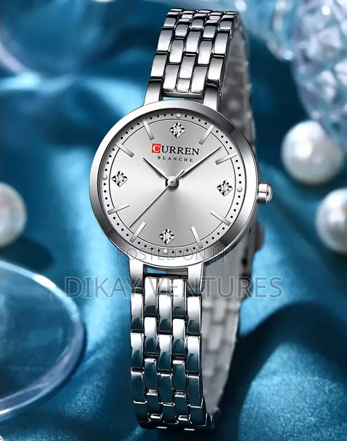 Curren Watches for Men and Ladies. High Quality and Stylish Design