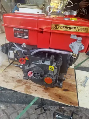 Jd 10hp Premier Diesel Engine