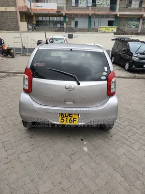 Toyota Passo 2014 Purple