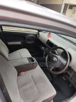 Toyota Passo 2014 Purple