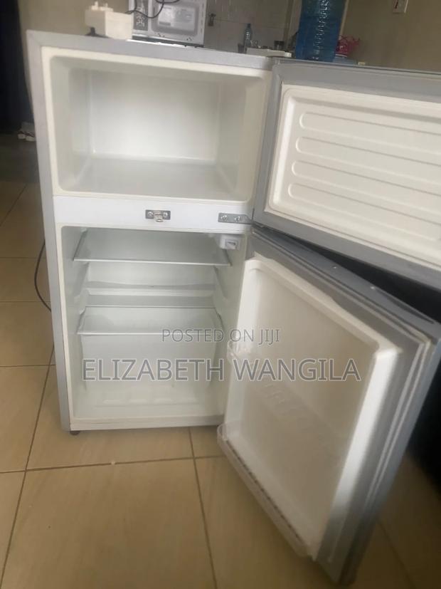 Double Door Fridge - thumbnail 2