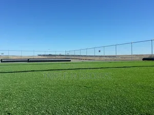 Playground Grass Flooring