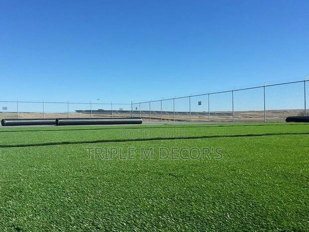 Playground Grass Flooring