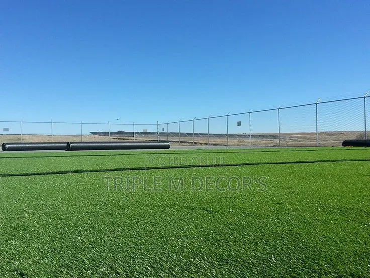 Playground Grass Flooring
