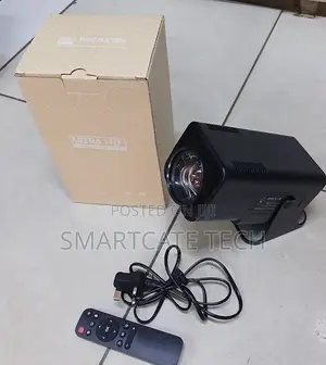 HY320 Home Theater Projector – Full HD Wireless WiFi