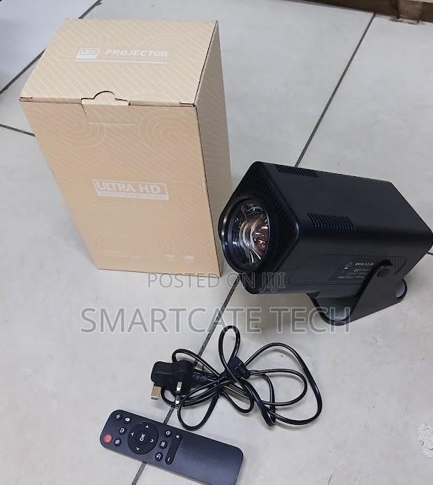 HY320 Home Theater Projector – Full HD Wireless WiFi