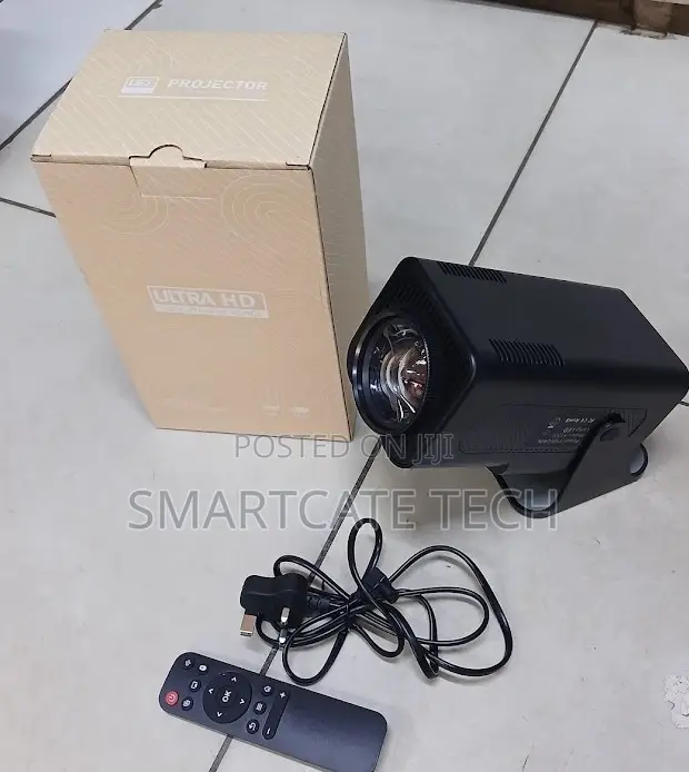 HY320 Home Theater Projector – Full HD Wireless WiFi
