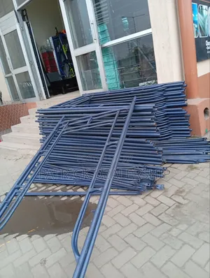 Heavy Duty Scaffolding
