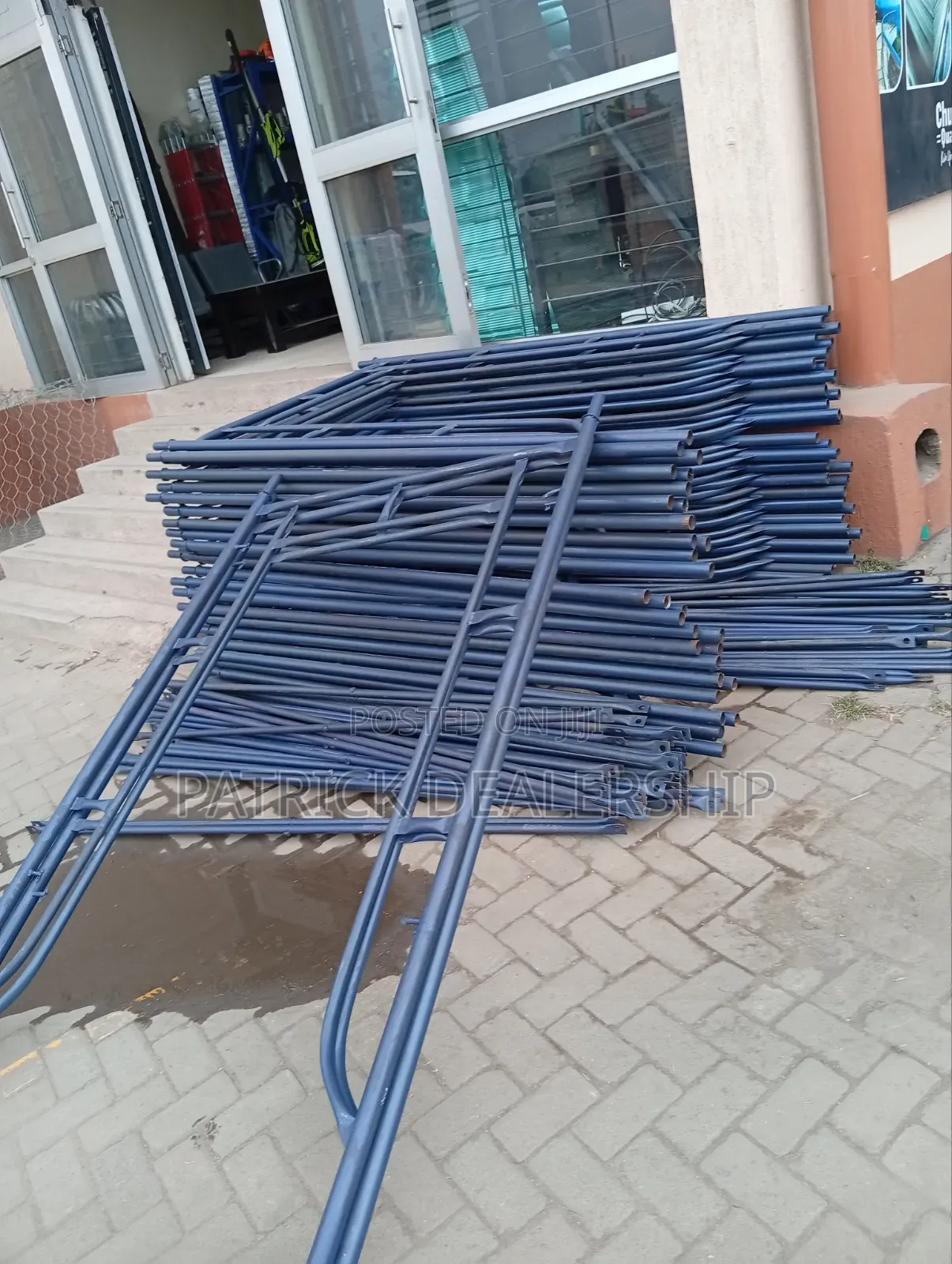 Heavy Duty Scaffolding