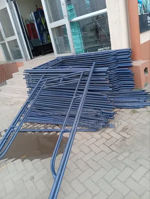 Heavy Duty Scaffolding