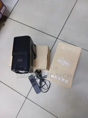 HY320 Home Theater Projector – Full HD Wireless WiFi