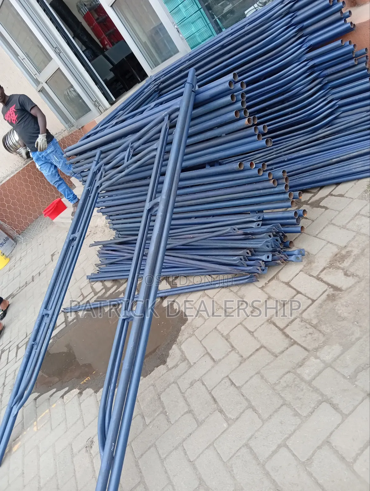 Best Quality Scaffolding Materials