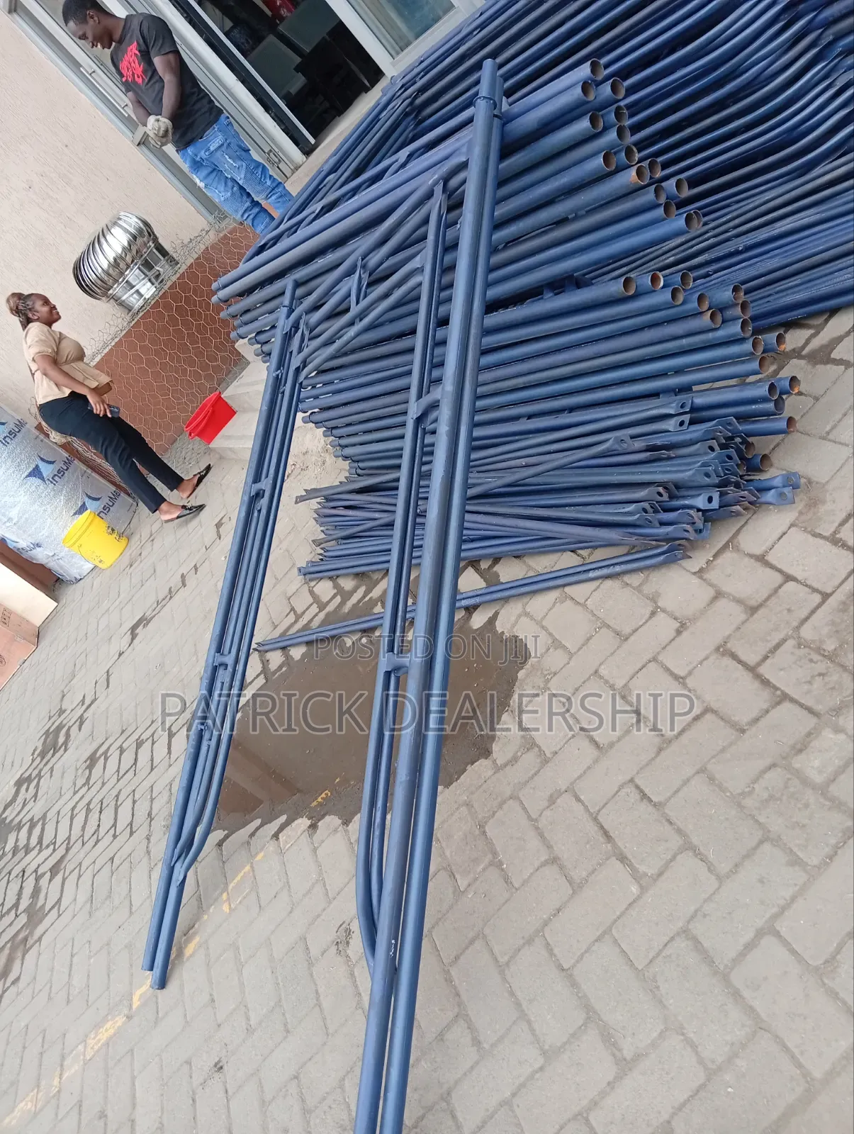 Best Quality Scaffolding Materials