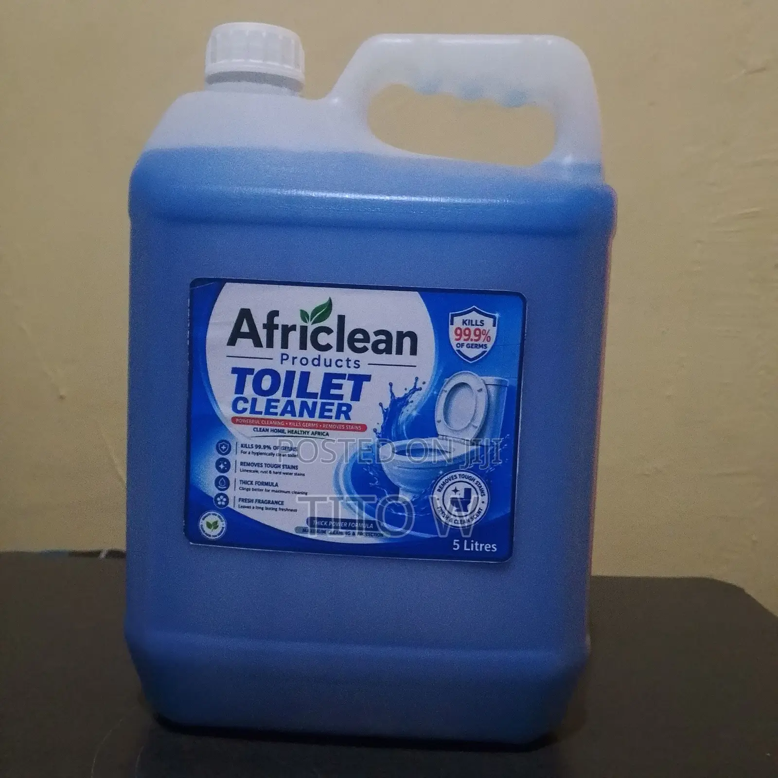 Multipurpose Liquid Soap, Handwash Toilet Cleaner