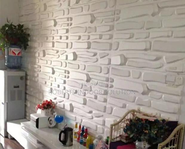Bold Walls, Beautiful Spaces – 3D Panels - main view