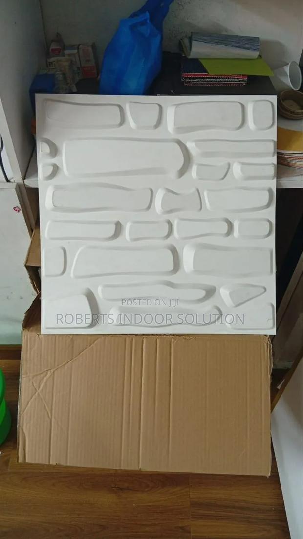 Bold Walls, Beautiful Spaces – 3D Panels - thumbnail 2