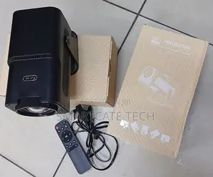 HY320 LED Projector – 1080P Resolution Ultra HD Support