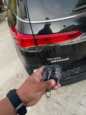 Car Key Programming Services