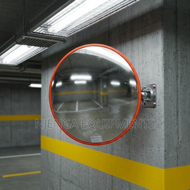 Convex Security Mirror