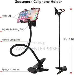 Flexible Phone Holder