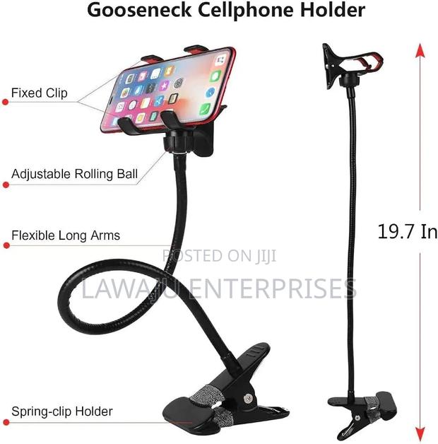 Flexible Phone Holder