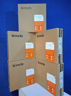 Tenda I26 AX1500 Wi-Fi 6 Dual Band Gigabit Ceiling Access Point