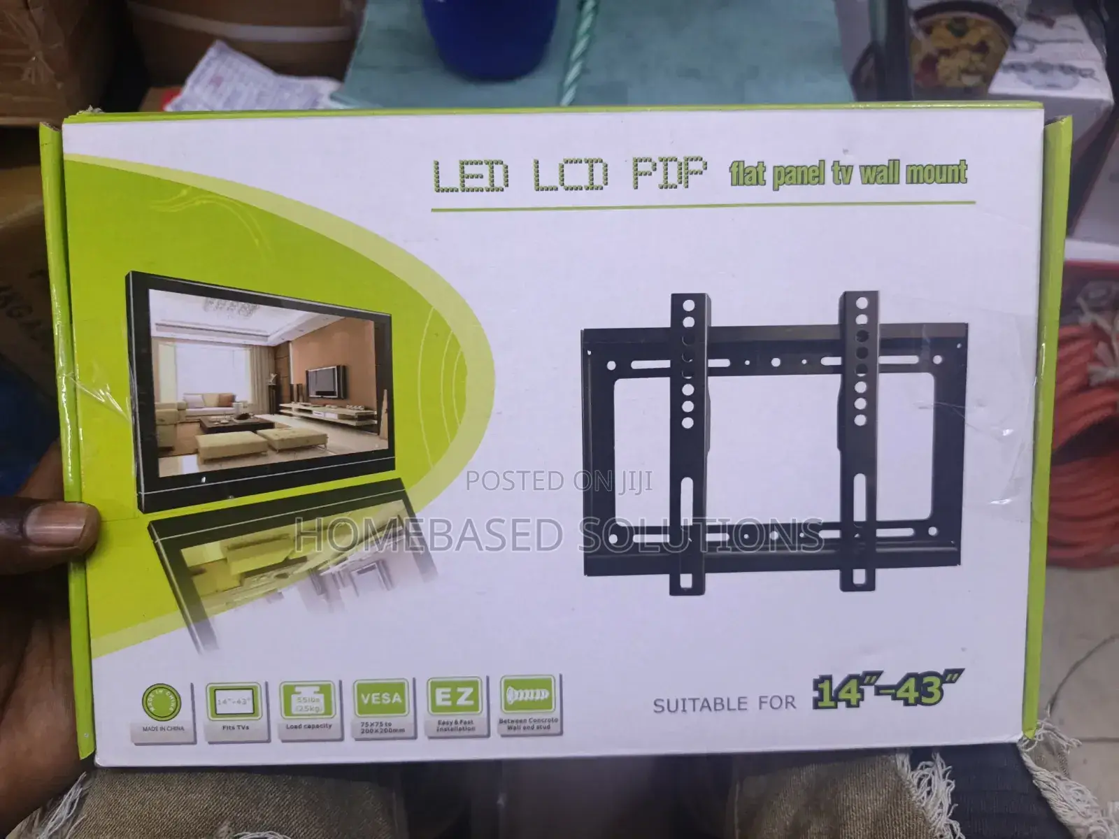 Flat Panel TV Wall Mount