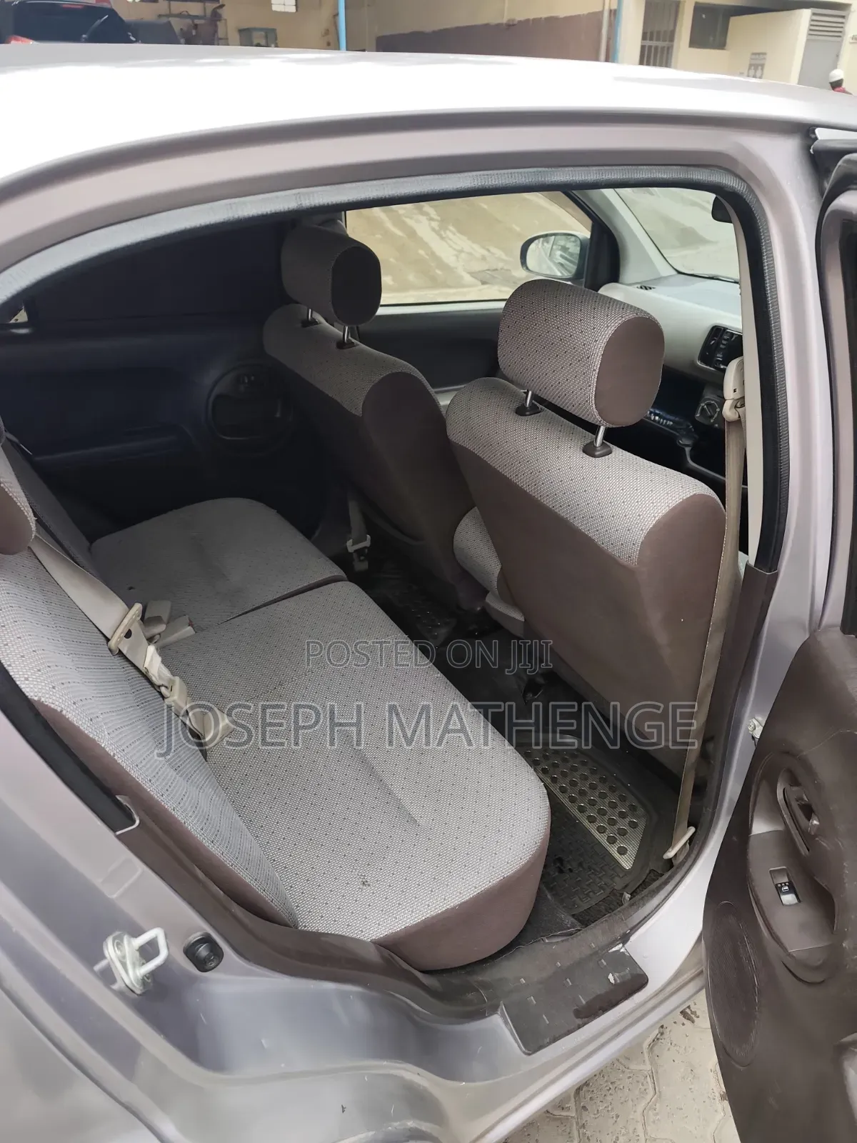 Toyota Passo 2014 Purple