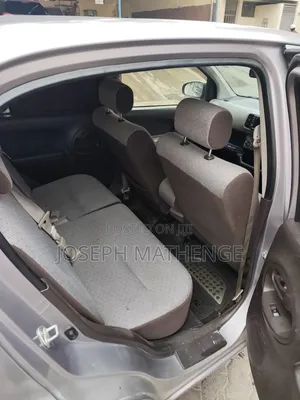 Toyota Passo 2014 Purple