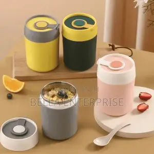 500ml Mini Portable Thermal Lunch Box