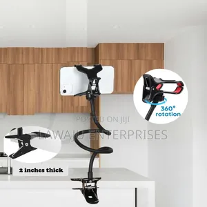 Flexible Phone Holder