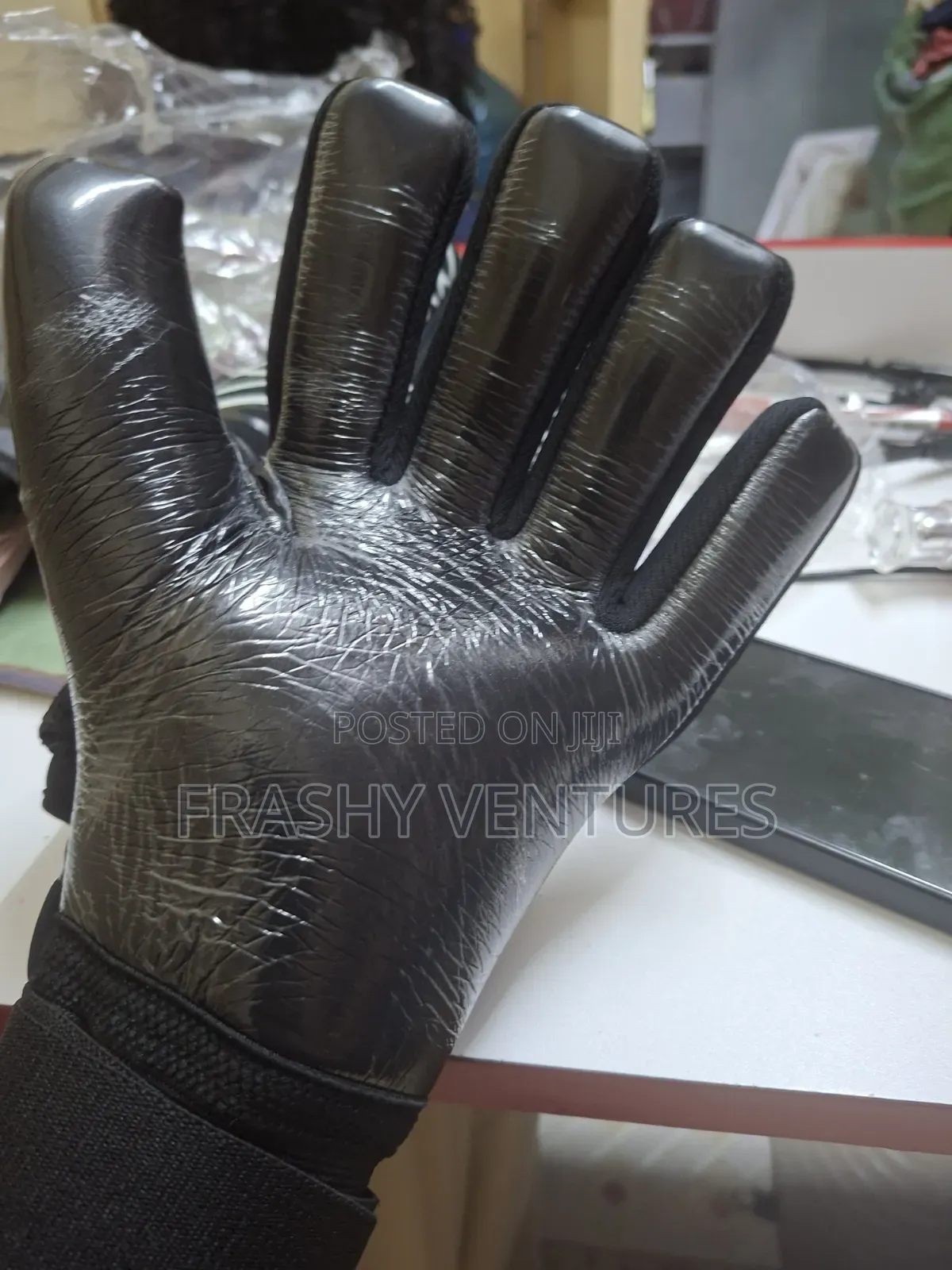 Football Goalkeeper Gloves