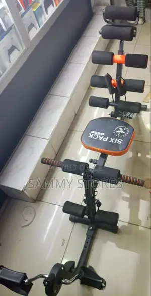 22-in-1 / 23-in-1 Six Pack Care Bench